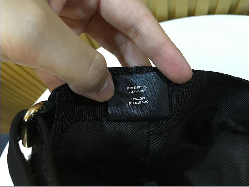 Gucci Cap Black - FashionPlug