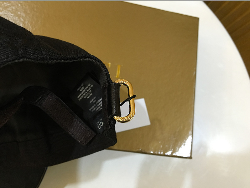 Gucci Cap Black - FashionPlug