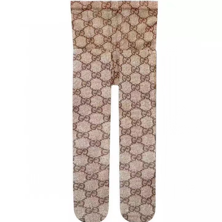 Gucci Logo Socks - FashionPlug