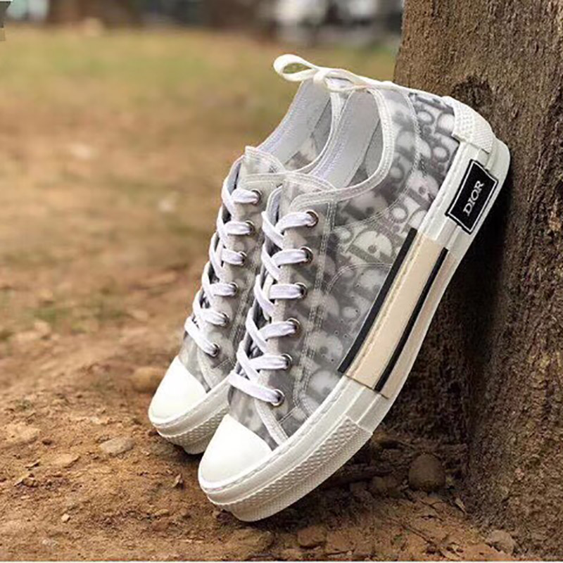 Dior Oblique Technical Canvas 