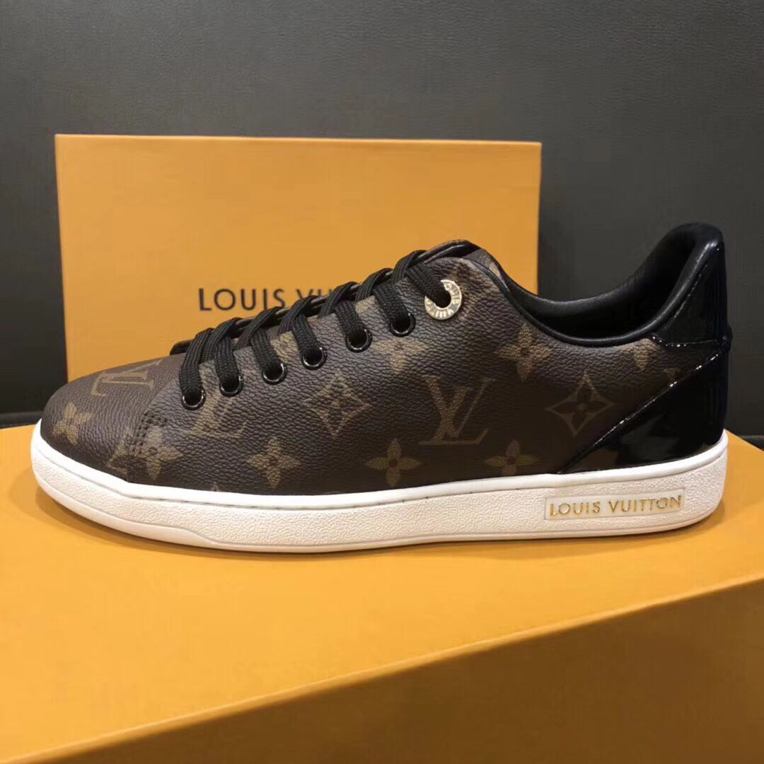 Louis Vuitton Frontrow Sneaker - FashionPlug