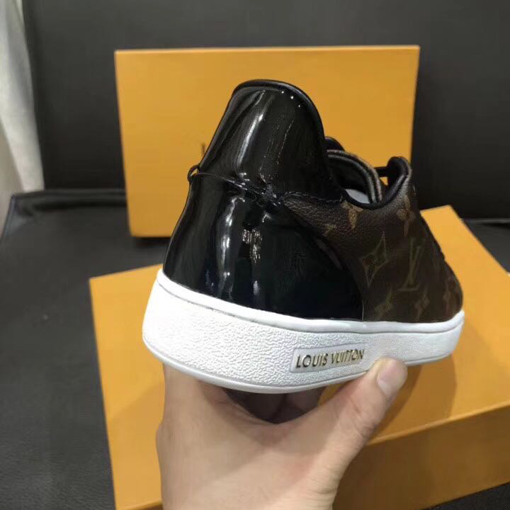 Louis Vuitton Frontrow Sneaker - FashionPlug