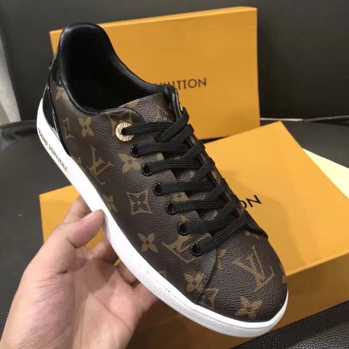 Louis Vuitton Frontrow Sneaker - FashionPlug