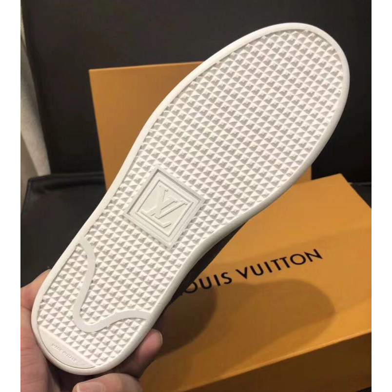 Louis Vuitton Frontrow Sneaker - FashionPlug