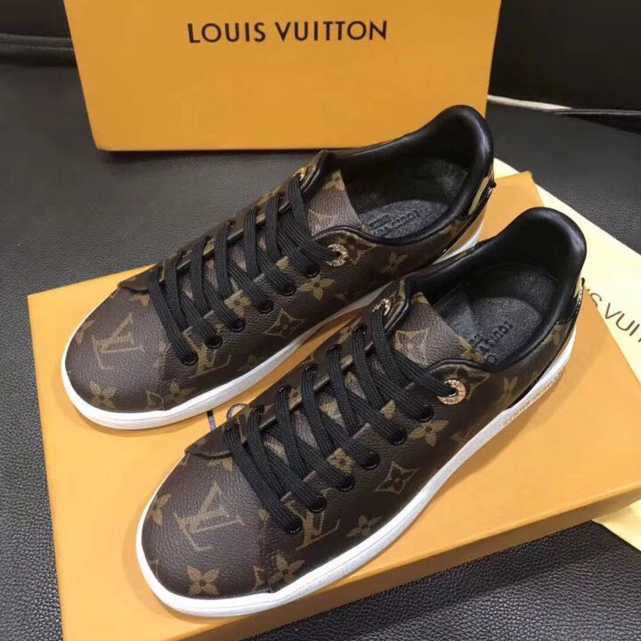 Louis Vuitton Frontrow Sneaker - FashionPlug