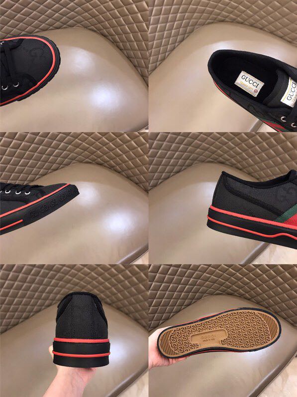 Gucci Off The Grid Sneaker - FashionPlug