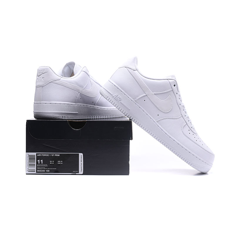 Nike Air Force 1 Low Sneakers - FashionPlug
