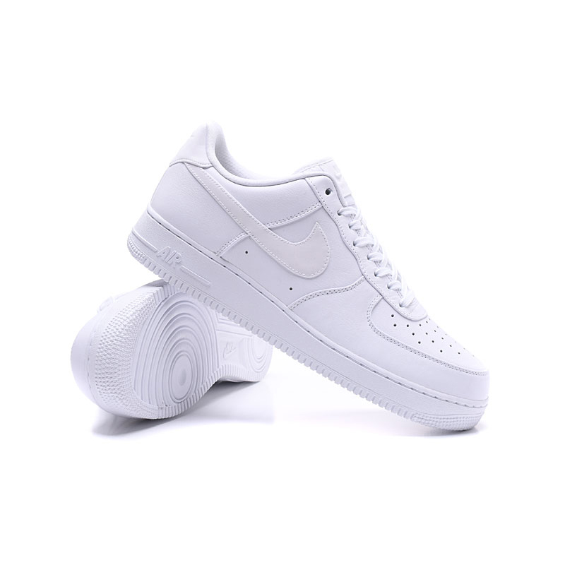 Nike Air Force 1 Low Sneakers - FashionPlug