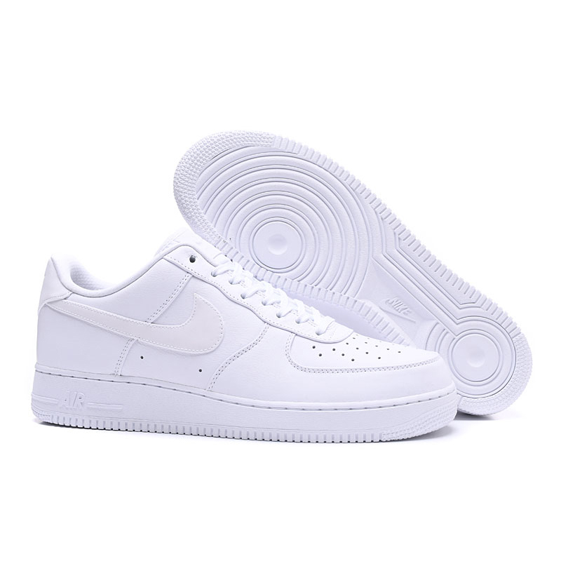 Nike Air Force 1 Low Sneakers - FashionPlug