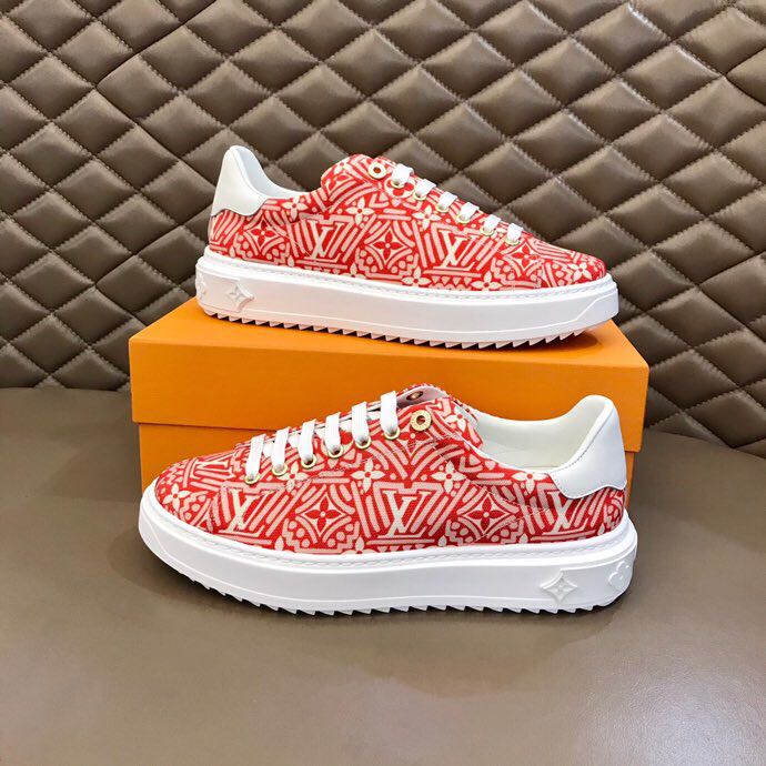 Louis Vuitton Crafty Stellar Sneaker - FashionPlug