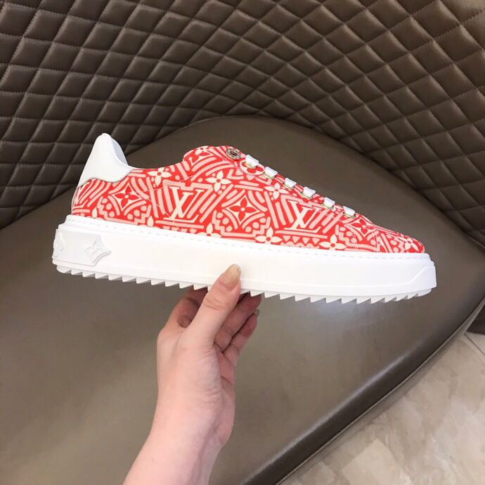 Louis Vuitton Crafty Stellar Sneaker - FashionPlug