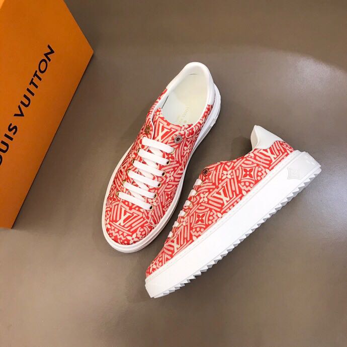 Louis Vuitton Crafty Stellar Sneaker - FashionPlug