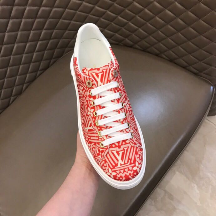 Louis Vuitton Crafty Stellar Sneaker - FashionPlug