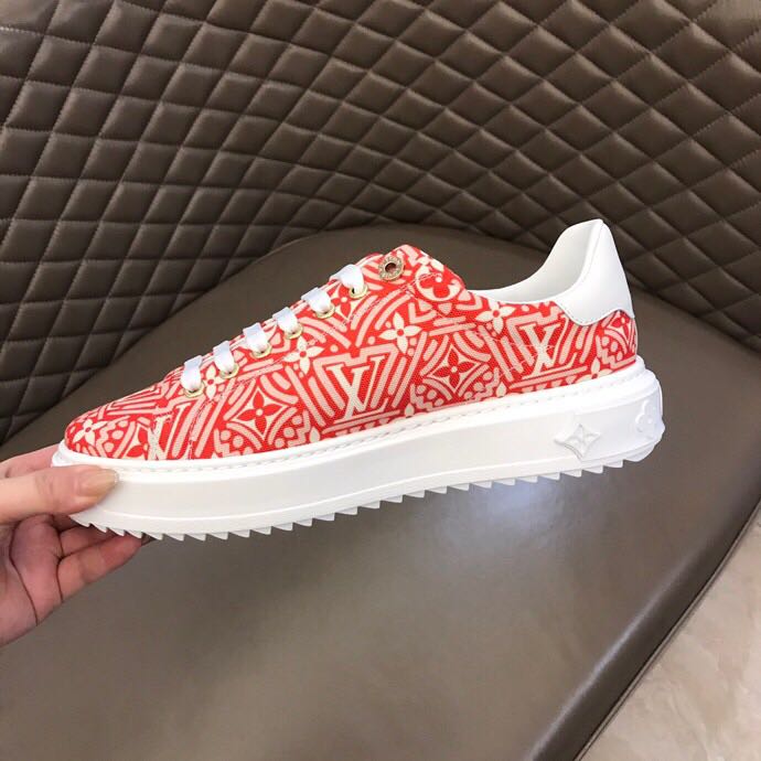 Louis Vuitton Crafty Stellar Sneaker - FashionPlug