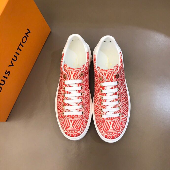 Louis Vuitton Crafty Stellar Sneaker - FashionPlug