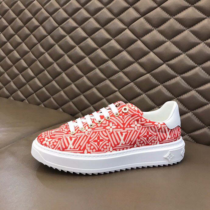 Louis Vuitton Crafty Stellar Sneaker - FashionPlug