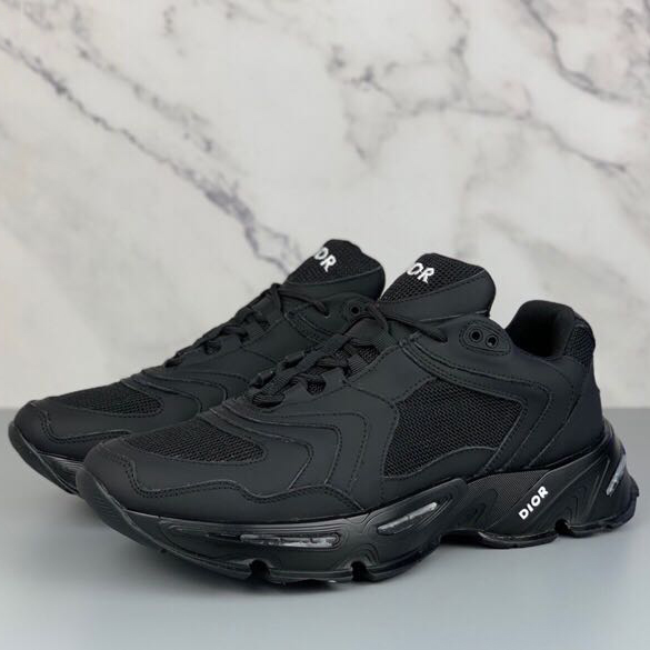 Dior CD1 Sneaker  - FashionPlug