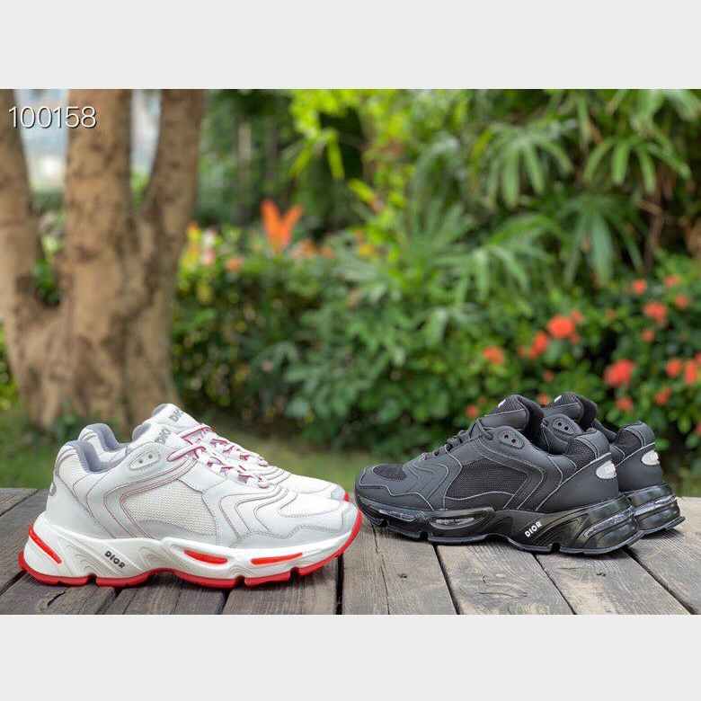 Dior CD1 Sneaker  - FashionPlug