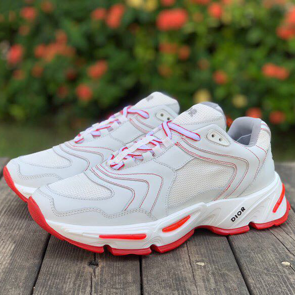 Dior CD1 Sneaker  - FashionPlug