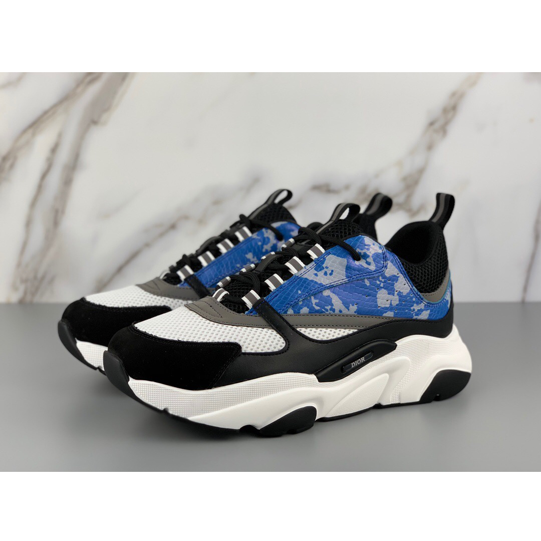 Dior B22 Sneaker  - FashionPlug