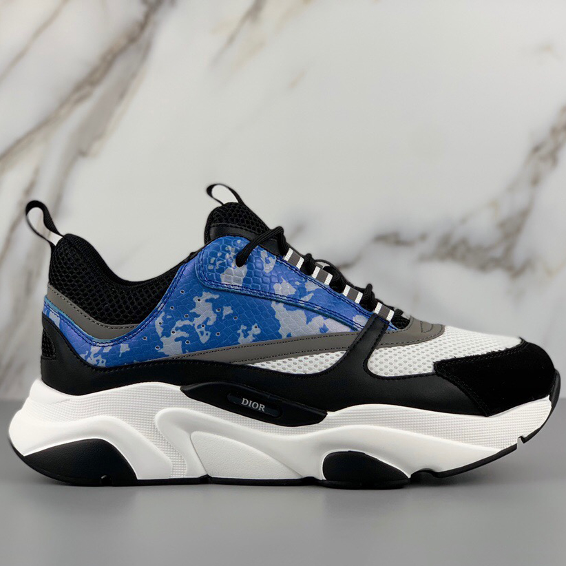 Dior B22 Sneaker  - FashionPlug