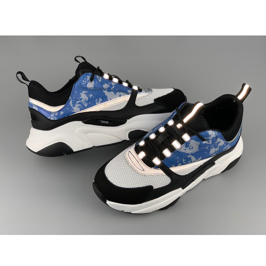 Dior B22 Sneaker  - FashionPlug