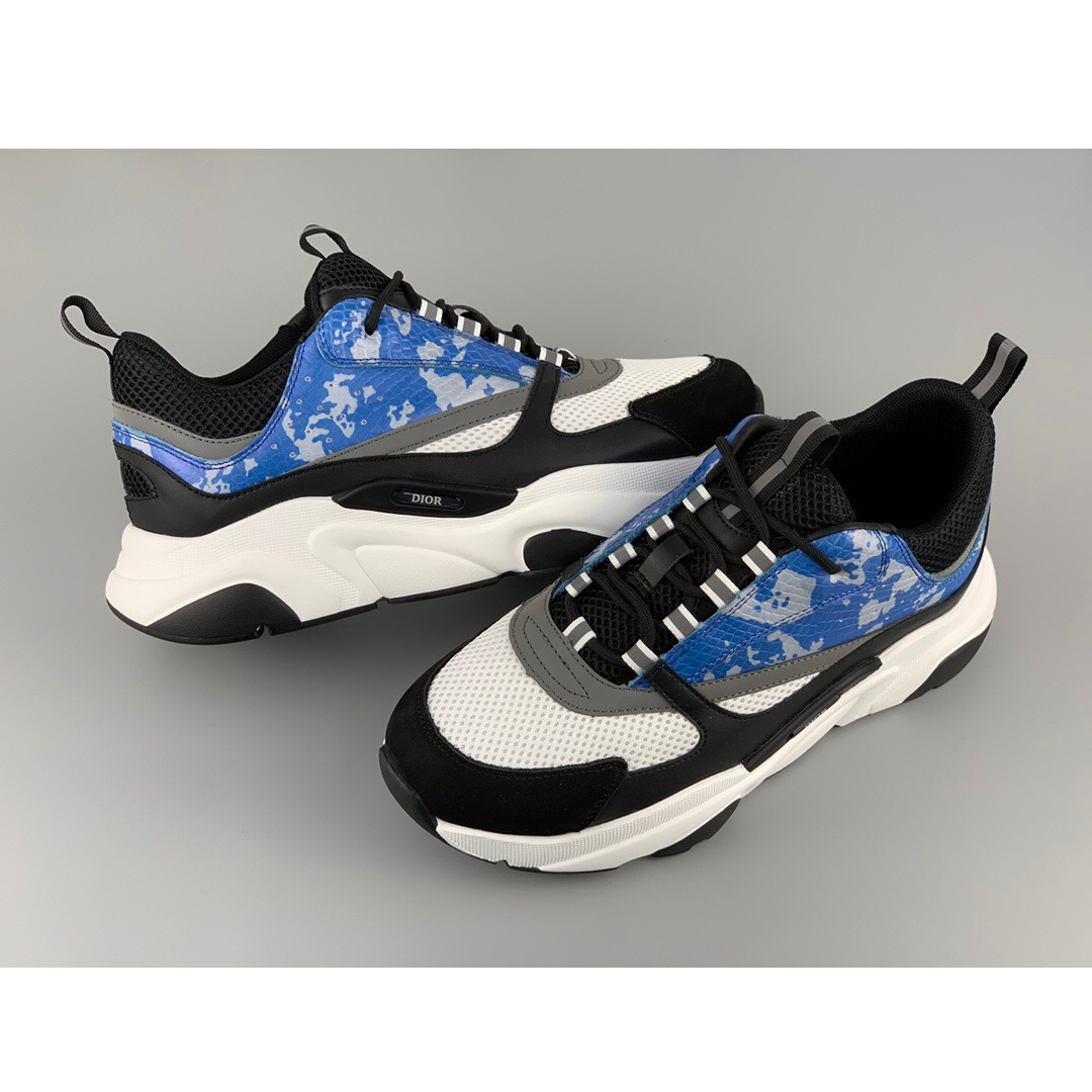 Dior B22 Sneaker  - FashionPlug