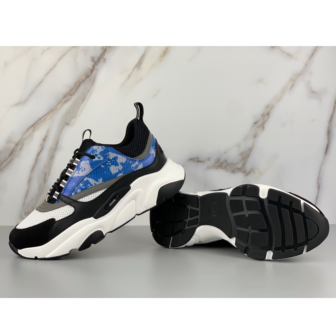 Dior B22 Sneaker  - FashionPlug