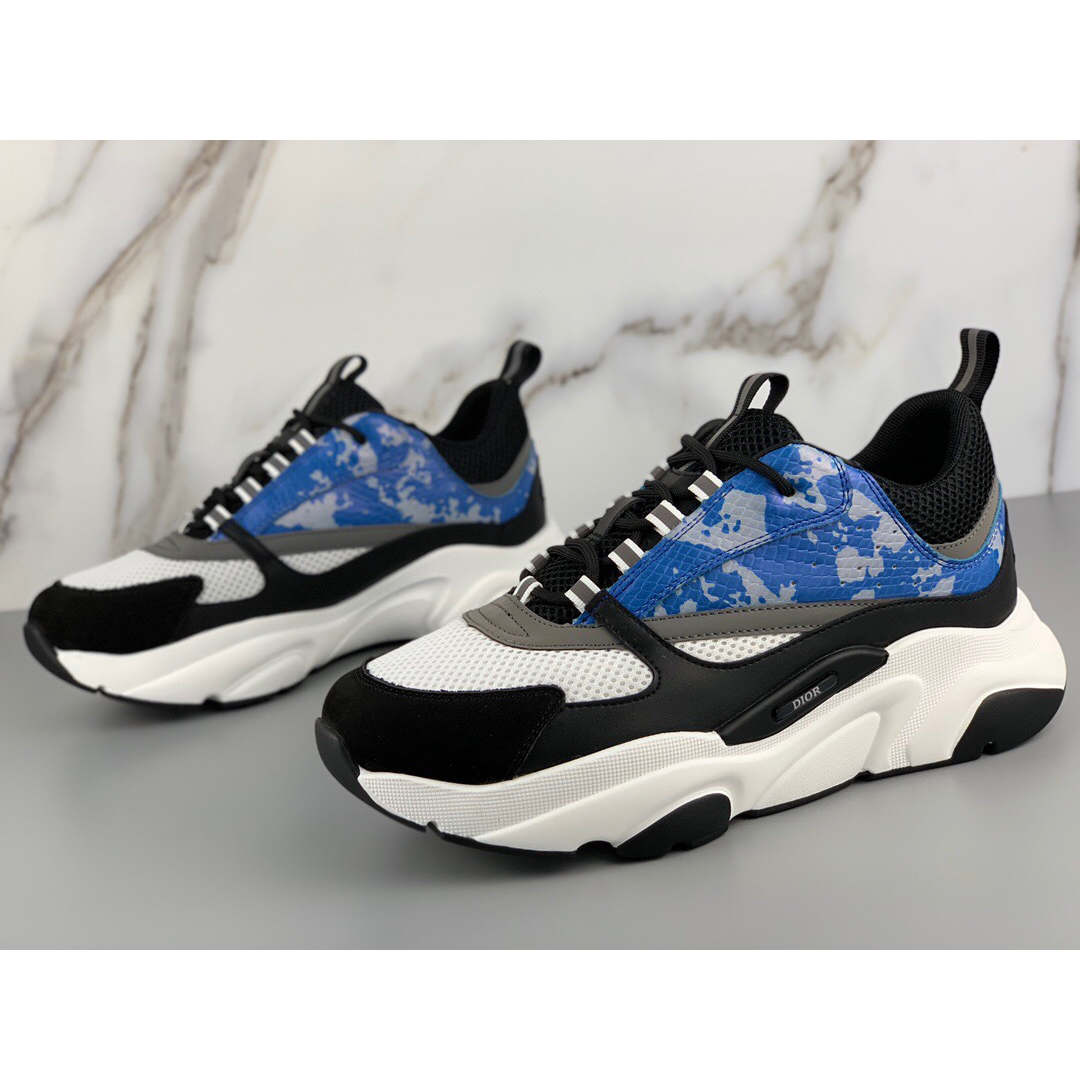 Dior B22 Sneaker  - FashionPlug
