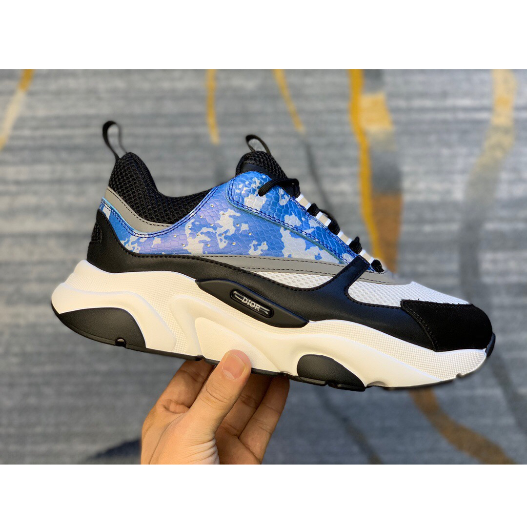 Dior B22 Sneaker  - FashionPlug