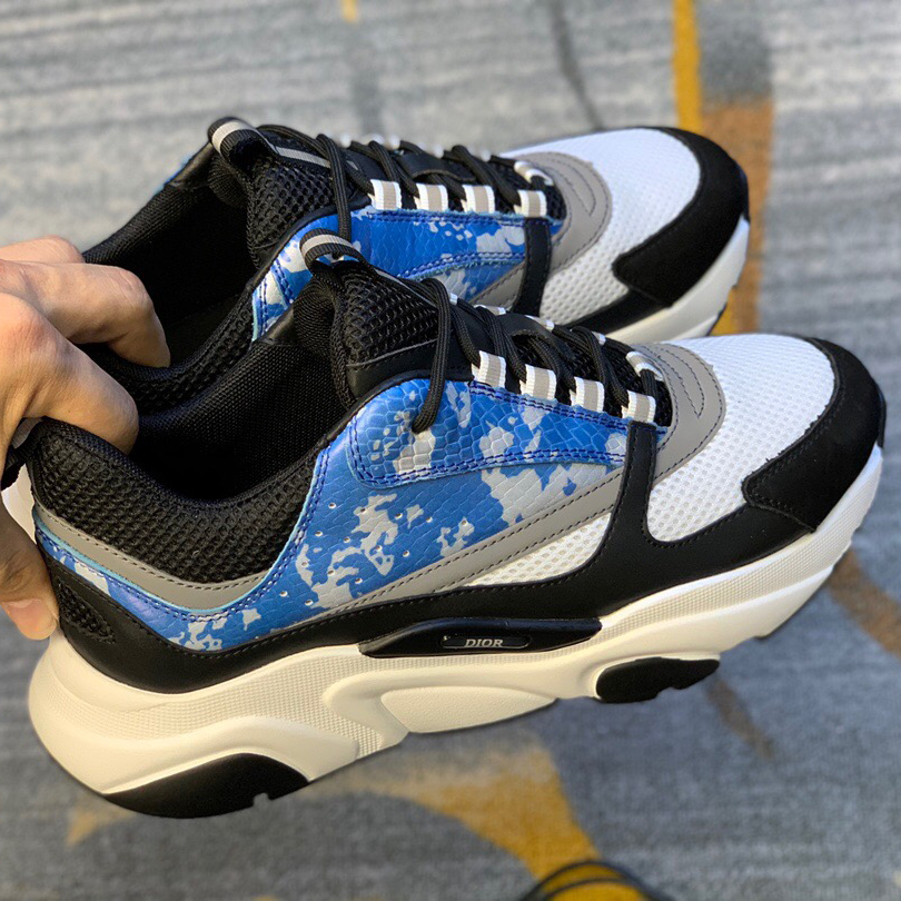 Dior B22 Sneaker  - FashionPlug