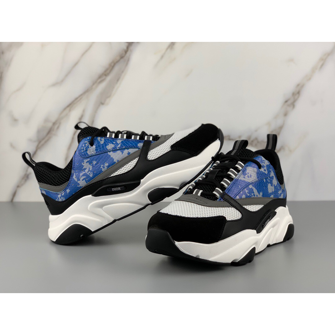 Dior B22 Sneaker  - FashionPlug