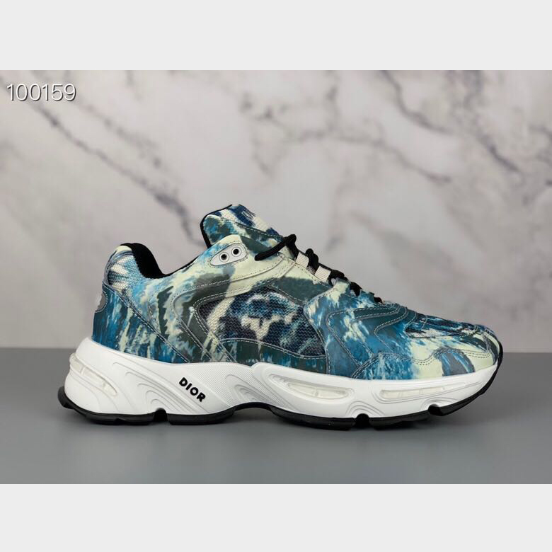 Dior CD1 Sneaker  - FashionPlug