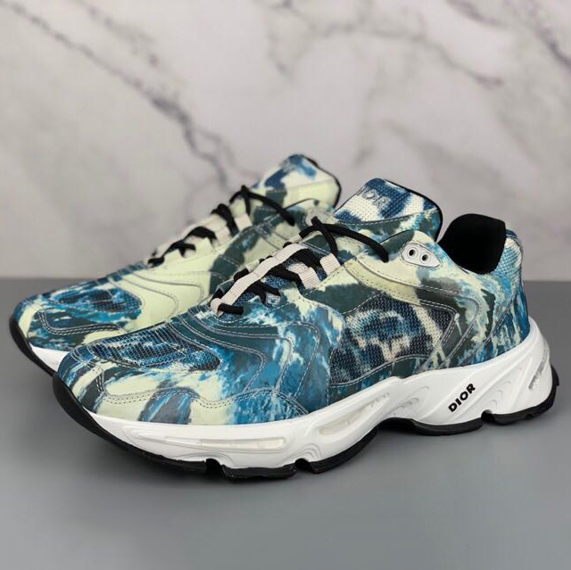 Dior CD1 Sneaker  - FashionPlug