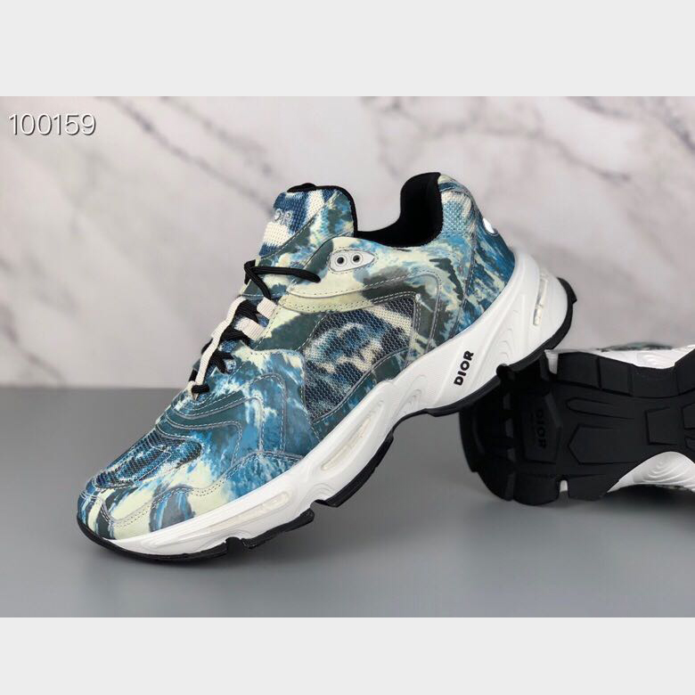 Dior CD1 Sneaker  - FashionPlug