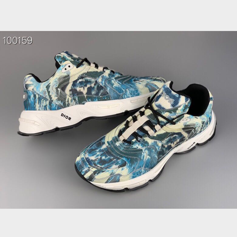 Dior CD1 Sneaker  - FashionPlug