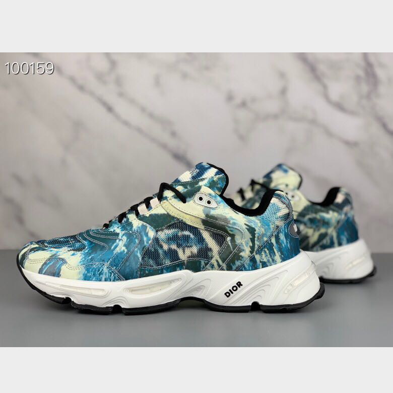 Dior CD1 Sneaker  - FashionPlug
