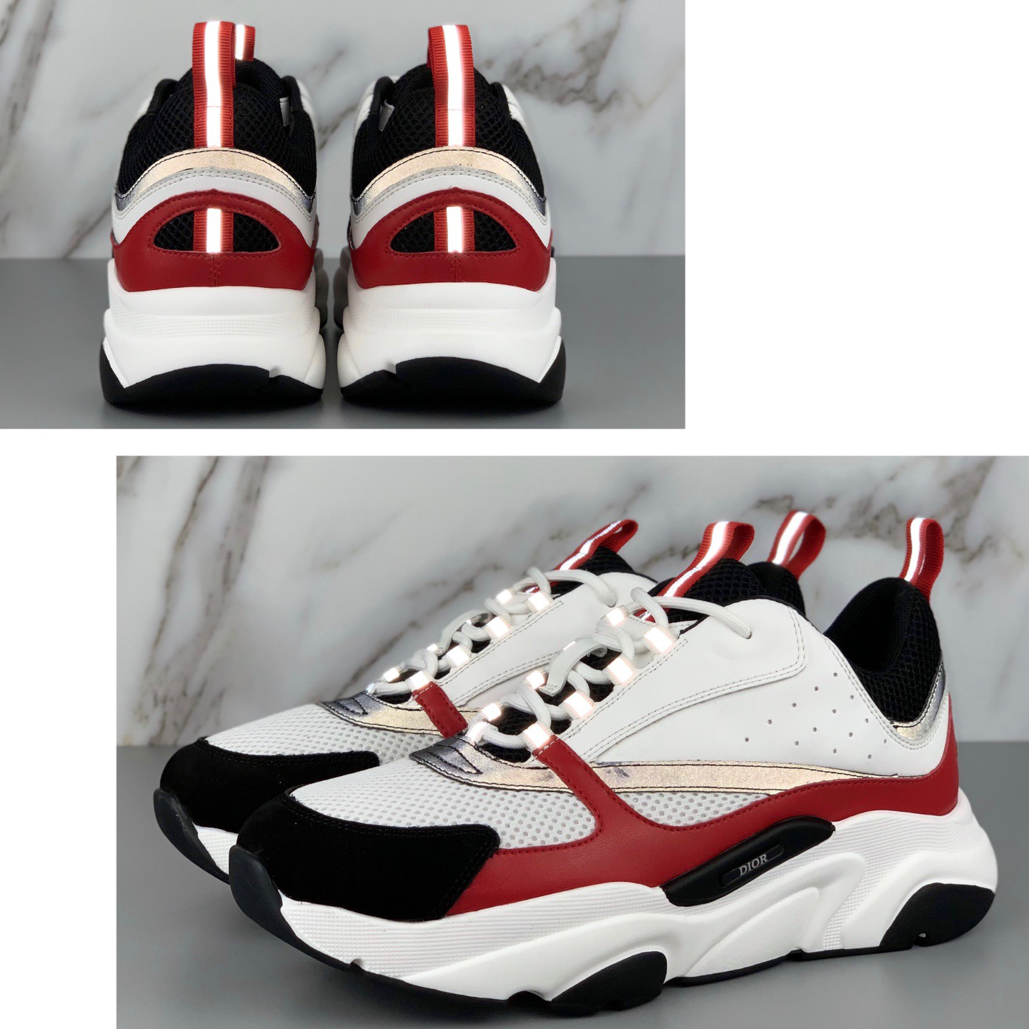 Dior B22 Sneaker  - FashionPlug