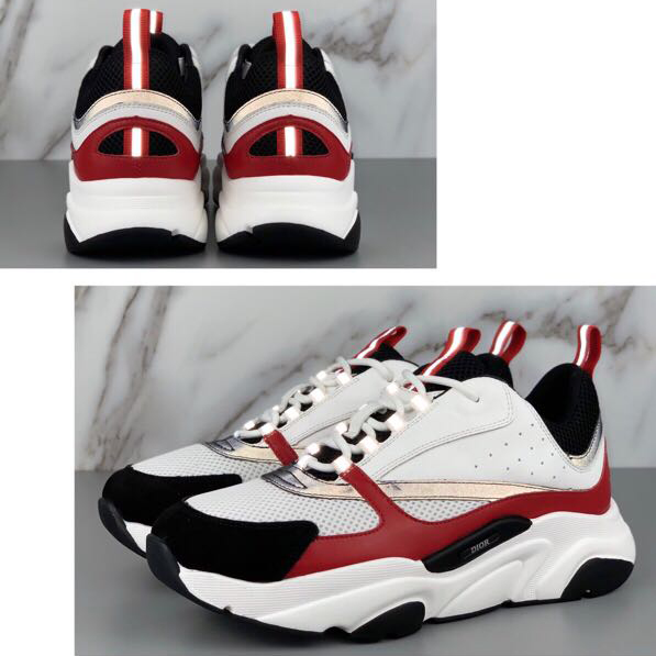 Dior B22 Sneaker  - FashionPlug