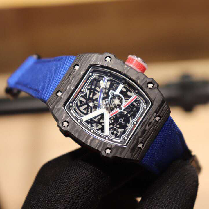 RM 67-02 Watch - FashionPlug