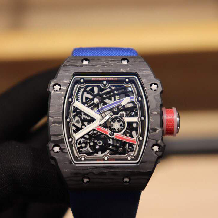 RM 67-02 Watch - FashionPlug