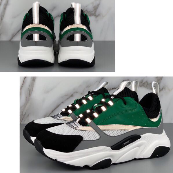 Dior B22 Sneaker  - FashionPlug