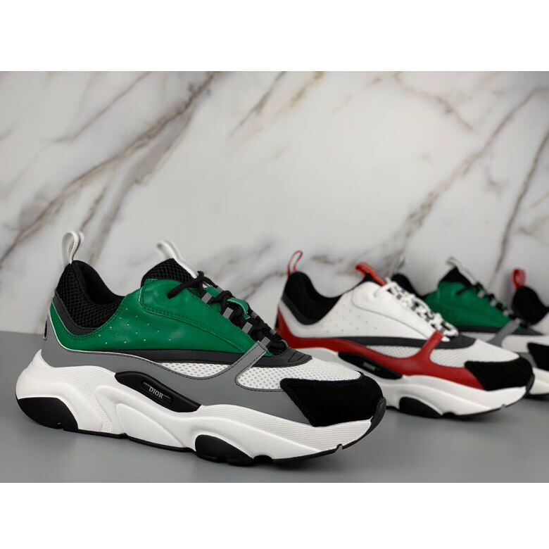 Dior B22 Sneaker  - FashionPlug
