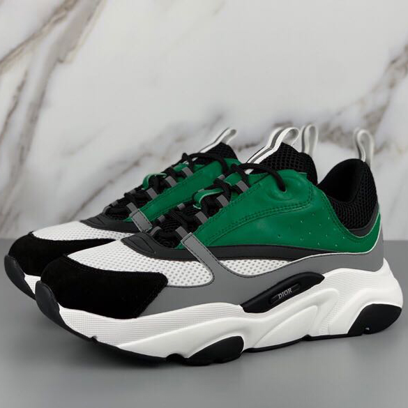 Dior B22 Sneaker  - FashionPlug