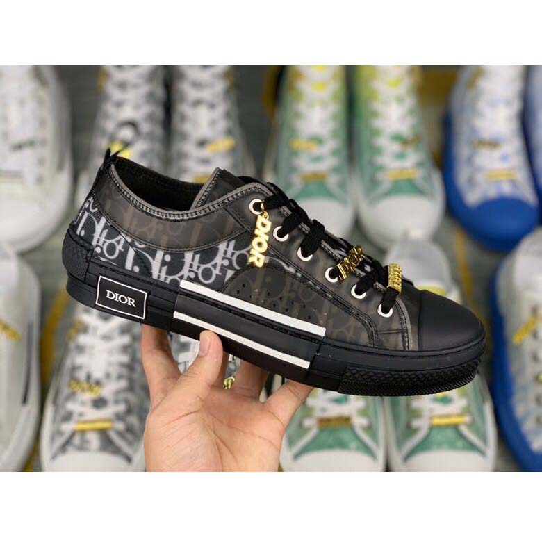 Dior B23 Low Top Sneaker - FashionPlug