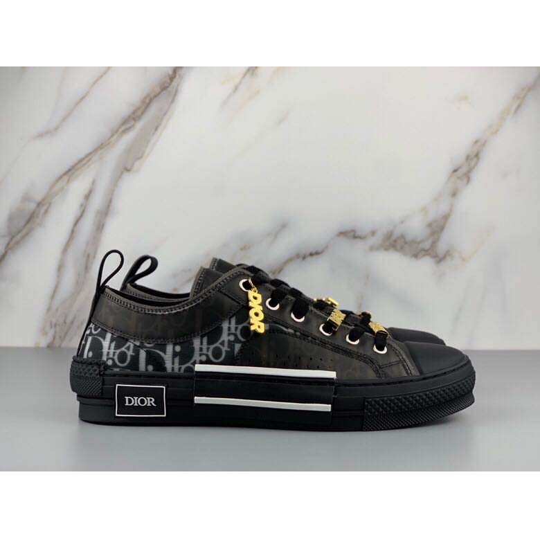 Dior B23 Low Top Sneaker - FashionPlug
