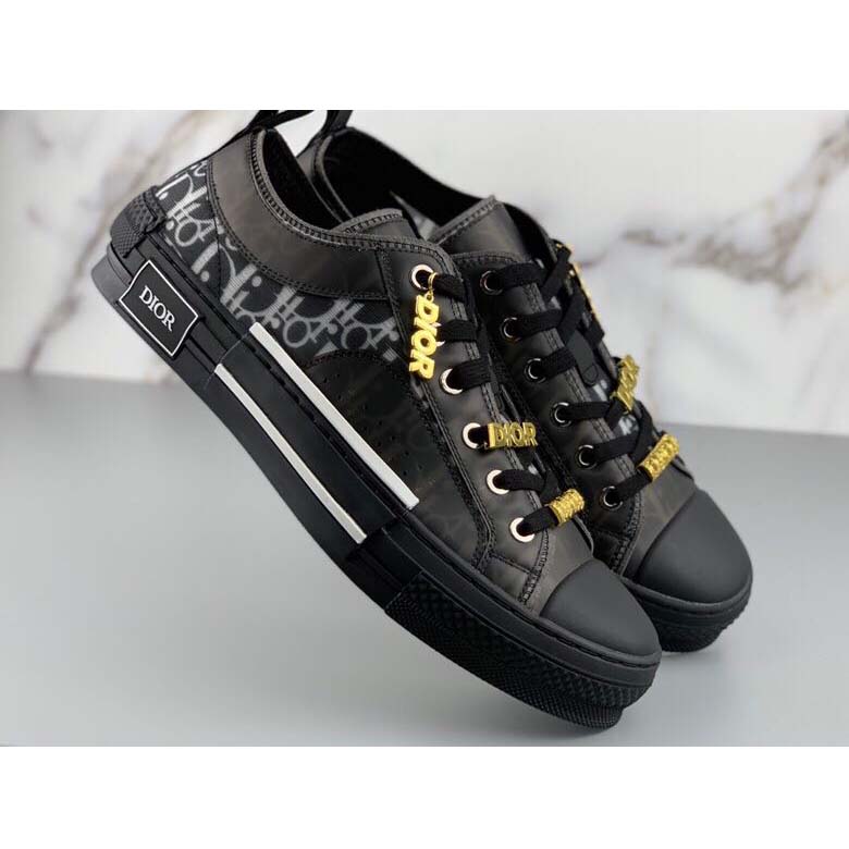 Dior B23 Low Top Sneaker - FashionPlug