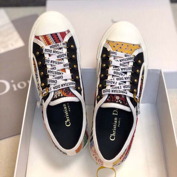 Dior Walk'n'Dior Sneaker - FashionPlug