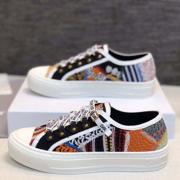 Dior Walk'n'Dior Sneaker - FashionPlug