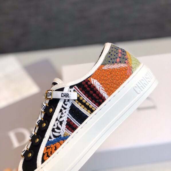 Dior Walk'n'Dior Sneaker - FashionPlug